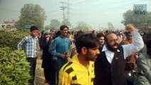 Shutting Down Pakistan: The March on Islamabad (Dispatch 4)
