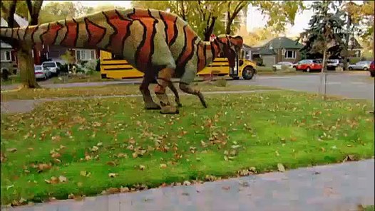 Dino Dan - Training Wings (S02-E05) - video dailymotion