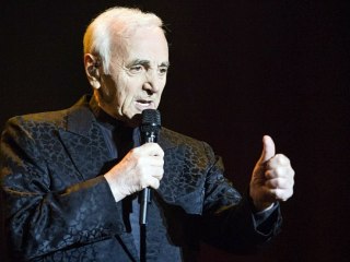 Charles Aznavour : "Nana Mouskouri plutôt que Beyoncé"