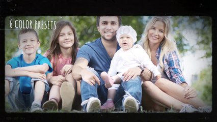 After Effects Project Files - My Summer - Photo Gallery - VideoHive 8638482