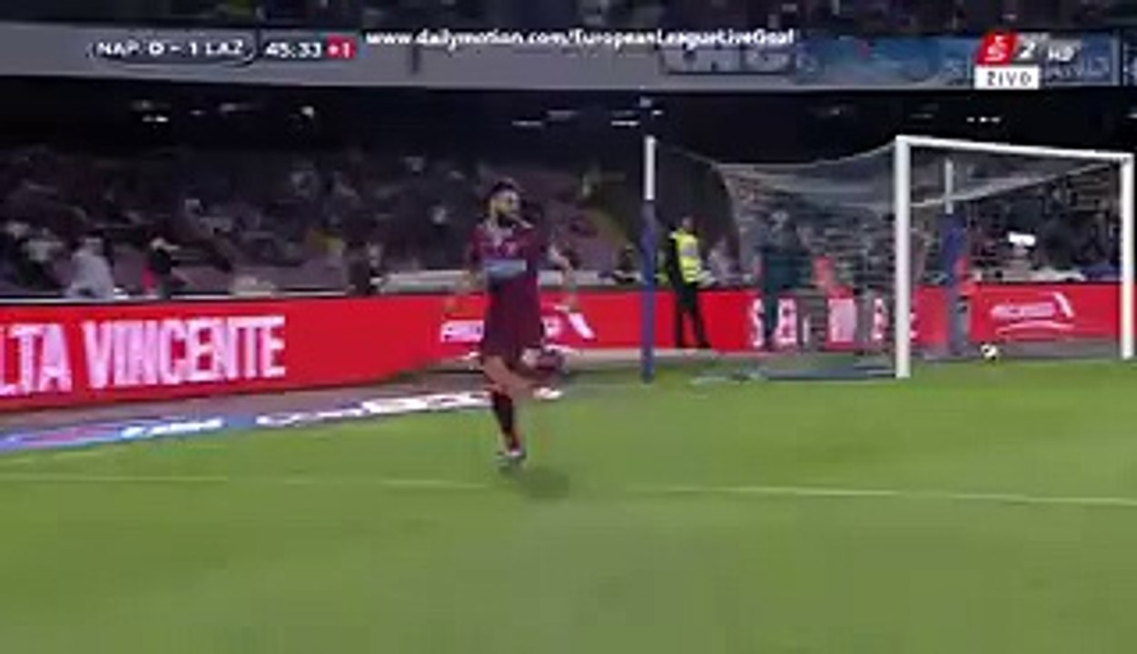 Antonio Candreva 0_2 _ SSC Napoli - Lazio 31.05.2015 HD
