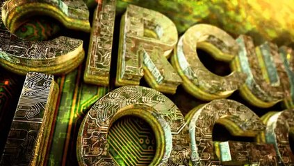 After Effects Project Files - Circuit Logo - VideoHive 8626772