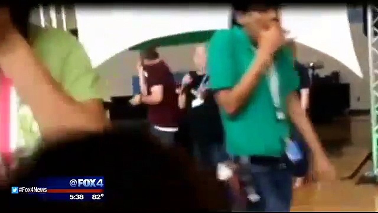 Irving Middle School Teacher Suspended For Using The N-Word