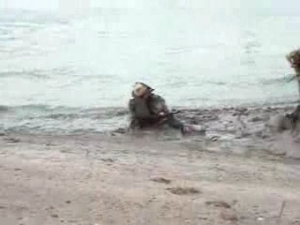 USMarines ou le bataillon des Régis