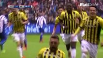 Highlights- Vitesse Arnhem 5-2 Heerenveen