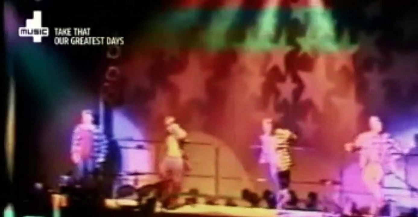 Take That Greatest Hits pt.3