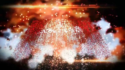 After Effects Project Files - The Waterfall Particles Opener - VideoHive 8642106