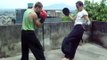 tecnicas de boxe chinês com absorção de impactos