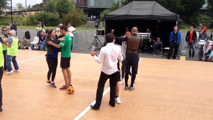 Footango : Le Premier Tournoi Mondial Révolutionnaire 🌍