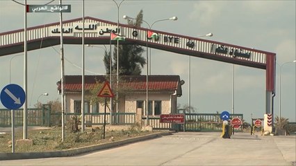 استمرار إغلاق معبر جابر-نصيب بين سوريا والأردن