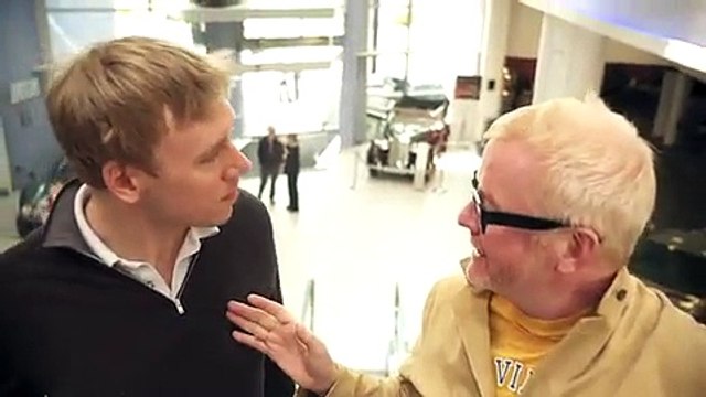 Sporting Challenge - Motor Racing with Mika Hakkinen - Chris Evans Breakfast Show Radio 2