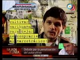 678 - Marihuana: Debate por la despenalización. El caso Matías Faray 28-04-11