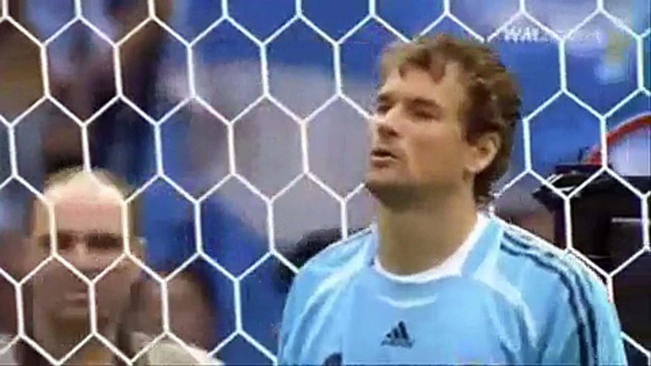 WM 2006: Deutschland - Argentinien RADIO-KOMMENTAR (Elfmeterschießen)