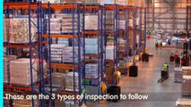 Types of Pallet Racking Inspection