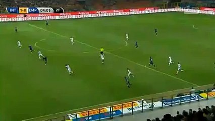 Icardi Goal Inter 2-0 Empoli Serie A 31.05.2015 HD