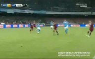 Dries Mertens Incredible Chance | Napoli vs Lazio 31.05.2015