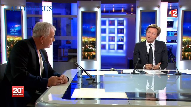 BERNARD LAVILLIERS : DE LA CGT AU FRONT NATIONAL ,INTERVIEW LAURENT DELAHOUSSE .HD