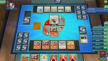 Pokemon TCG Online - Pokemon JAMIE Vs Zach