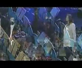 PAVAROTTI e LAURA PAUSINI  Tu che m'hai preso il cuor