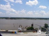 St Louis New Mississippi River Bridge Construction Time Lapse