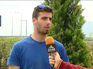 Συκαράς και Αντωνίου για τις φετινές επιτυχίες τους