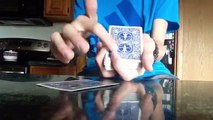 Easy Card Tricks : Magic Revealed : Visual Color Change