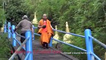 The Tiger Cave Temple, Krabi, Thailand...or 