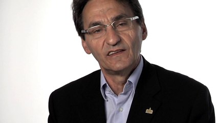 Présentation de Richard Bergeron, Projet Montréal