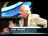 Pino Solanas a los compañeros Kirchneristas