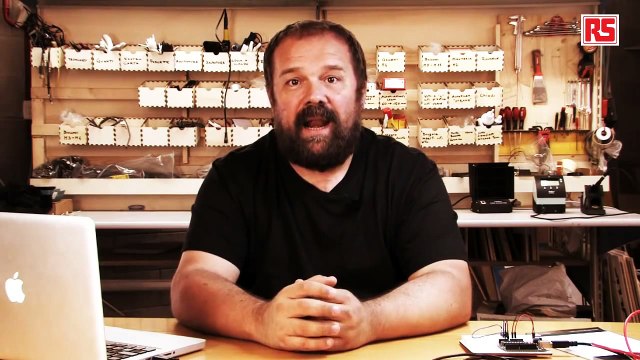 Arduino Video Tutorial 09 - Tweak the Arduino Logo - Manipuler le logo Arduino - Tutoriel Arduino