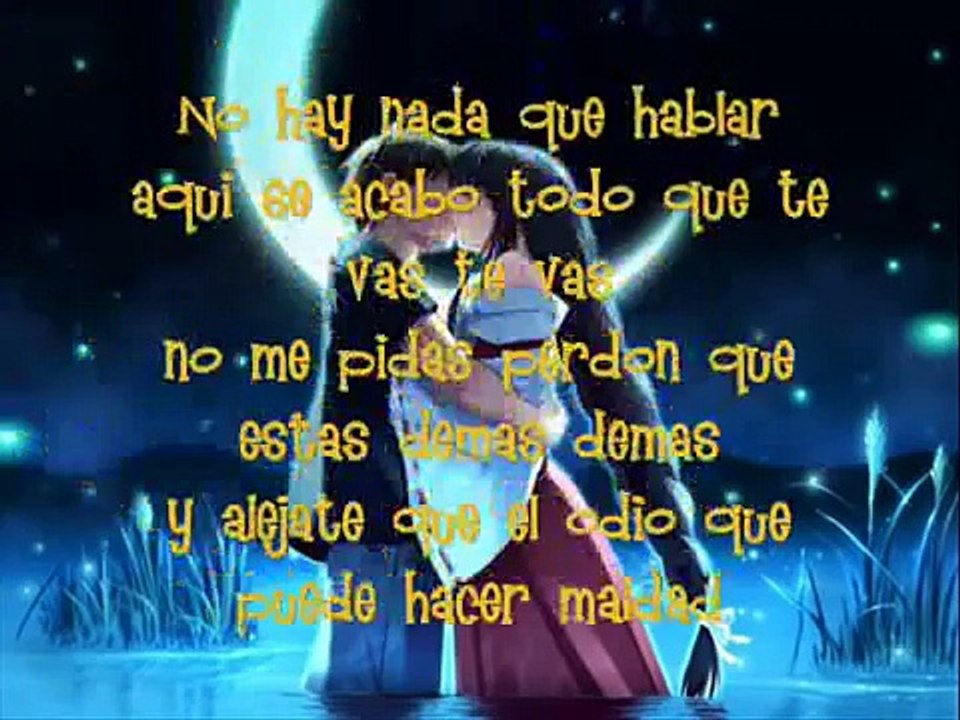 HERMANOS YAIPEN - LARGATE [CON LETRAS]