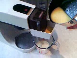 A927 Cream Maker for Kenwood Chef