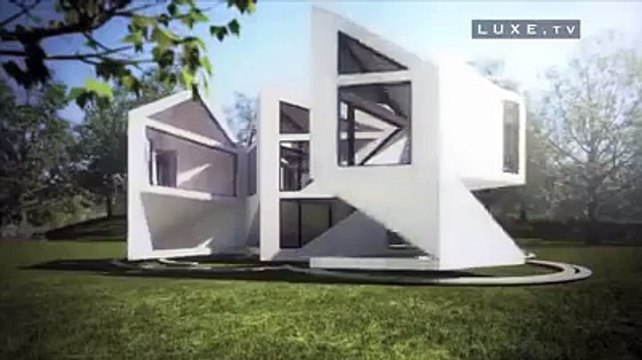 Rotating House - A House for All season