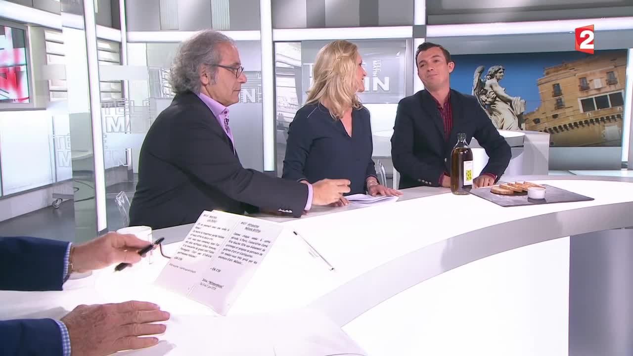 Marchés-Week-end  à Rome !