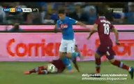 Gonzalo Higuaín Incredible Penalty Miss | Napoli vs Lazio 31.05.2015