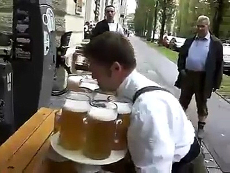Nooooooo!!  beer