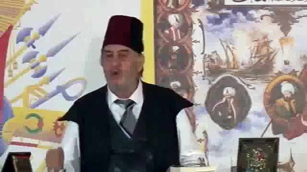 KİME Kİ HÜKÜMDARLIK NASİP OLUR NİZAM-I ALEM İÇİN KARINDAŞINI ÖLDÜREBİLİR!!