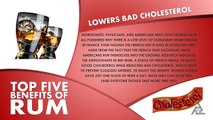 Top 5 Benefits Of Drinking Rum | Best Health and Beauty Tips | Lyfestyle