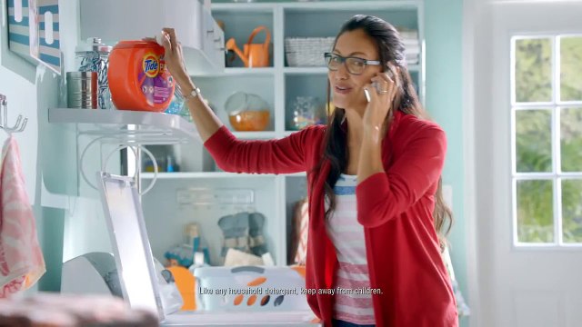 Tide | Tide Pods: Like Mother, Like Daughter (15)