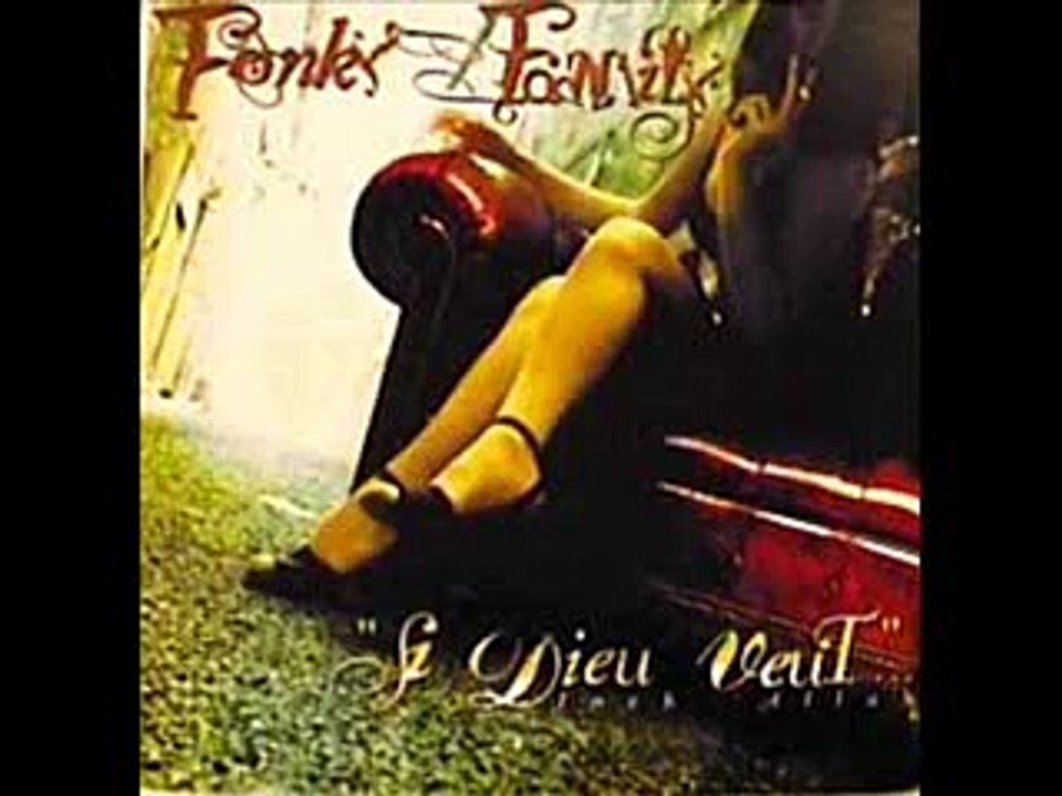 Fonky Family- L'amour Du Risque