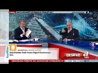 KUR'AN-I KERİME SAFSATA DİYEN Kemal Paşa!!