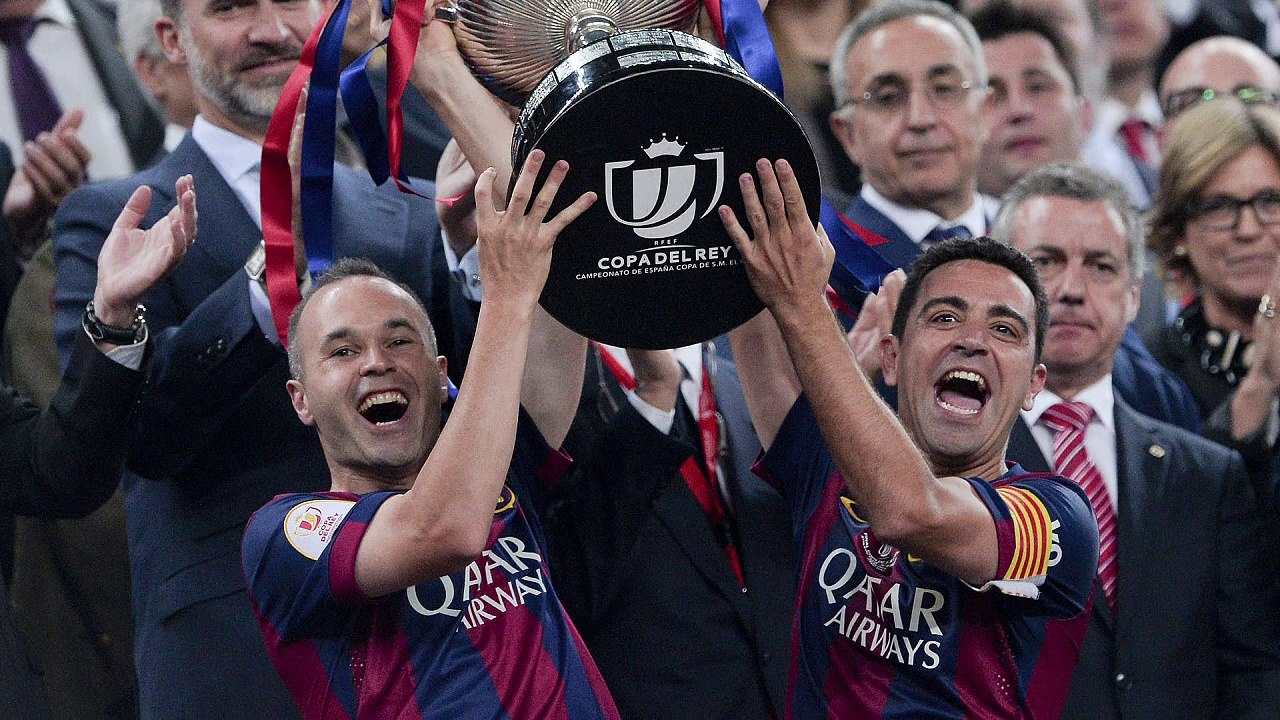 El Barcelona quiere el triplete
