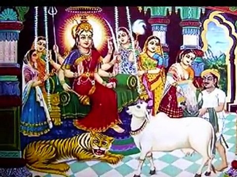Jai Mata Di - Ya Devi Sarva Bhuteshu - Maa Durga Mantra