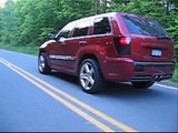 CustomCaddys cammed Jeep Grand Cherokee SRT8 custom borla exhaust compilation before headers