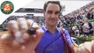 What you missed 2015 French Open / Week 1