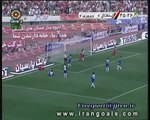 perspolis vs esteghlal 14th oct 2007. 2nd half highlights