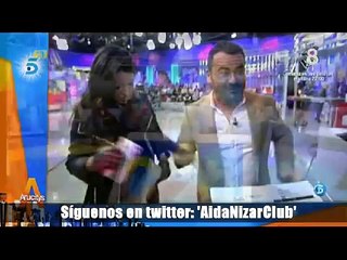 Aida Nizar, en Arucitys