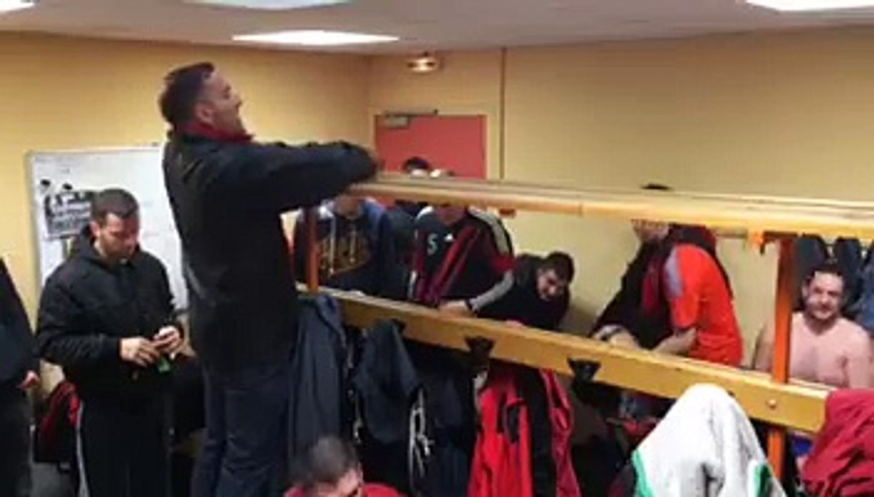 Bravo à l'équipe B pour cette victoire méritée contre Bonsecours/St Léger 2/0, cela clôture une bonne saison avec une 4 éme place en 1 ère série senior matin !!!  Merci à l'encadrement et aux joueurs...  Allez l'ESSAC...