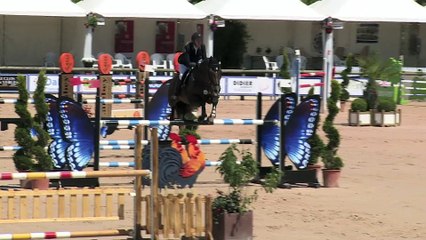 Prinz CSI* YH Bourg 2015