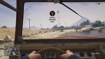 Grand Theft Auto V : It was at this moment Jackson knew...
